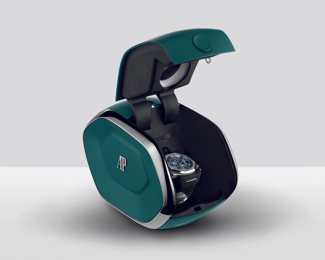 La nuova scatola Audemars Piguet: più di un semplice contenitore - Tempo Celeste