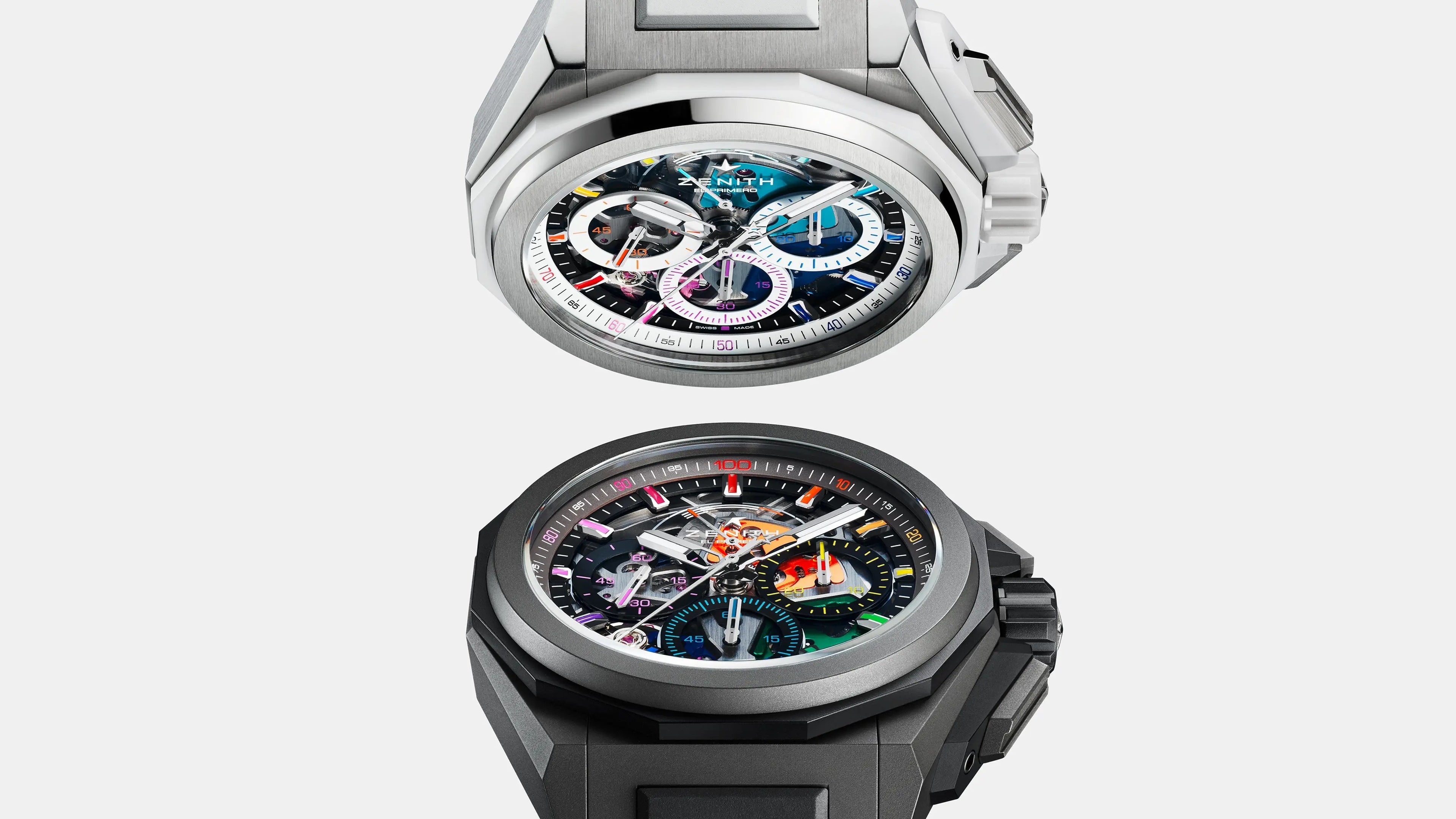 Zenith Defy Extreme Chroma: colore, tecnica e carattere in edizione limitata
