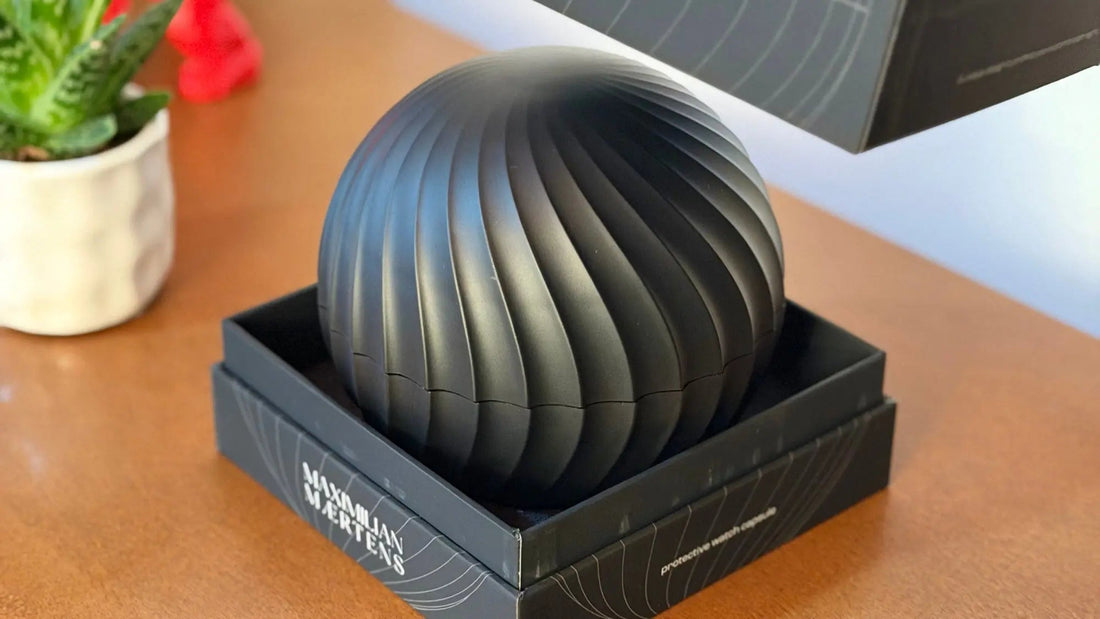 Unboxing ChronoSphere - TempoCeleste