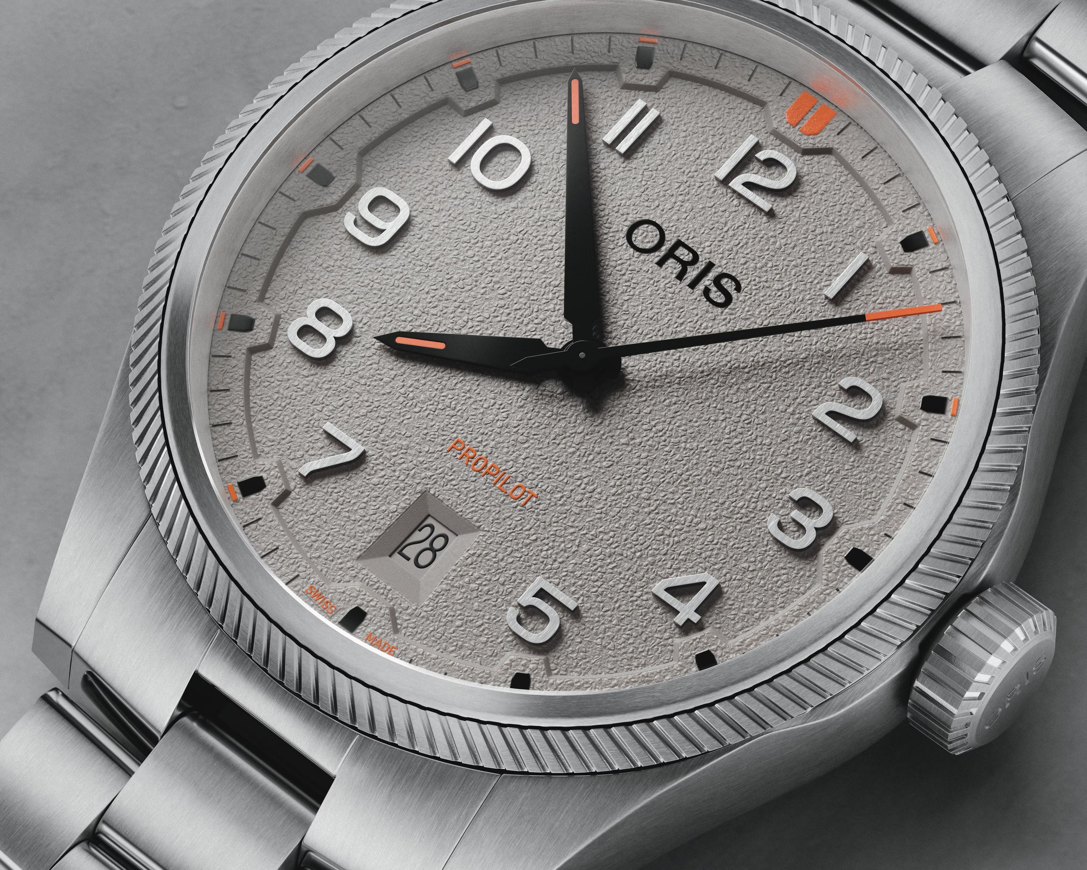 Oris ProPilot Date