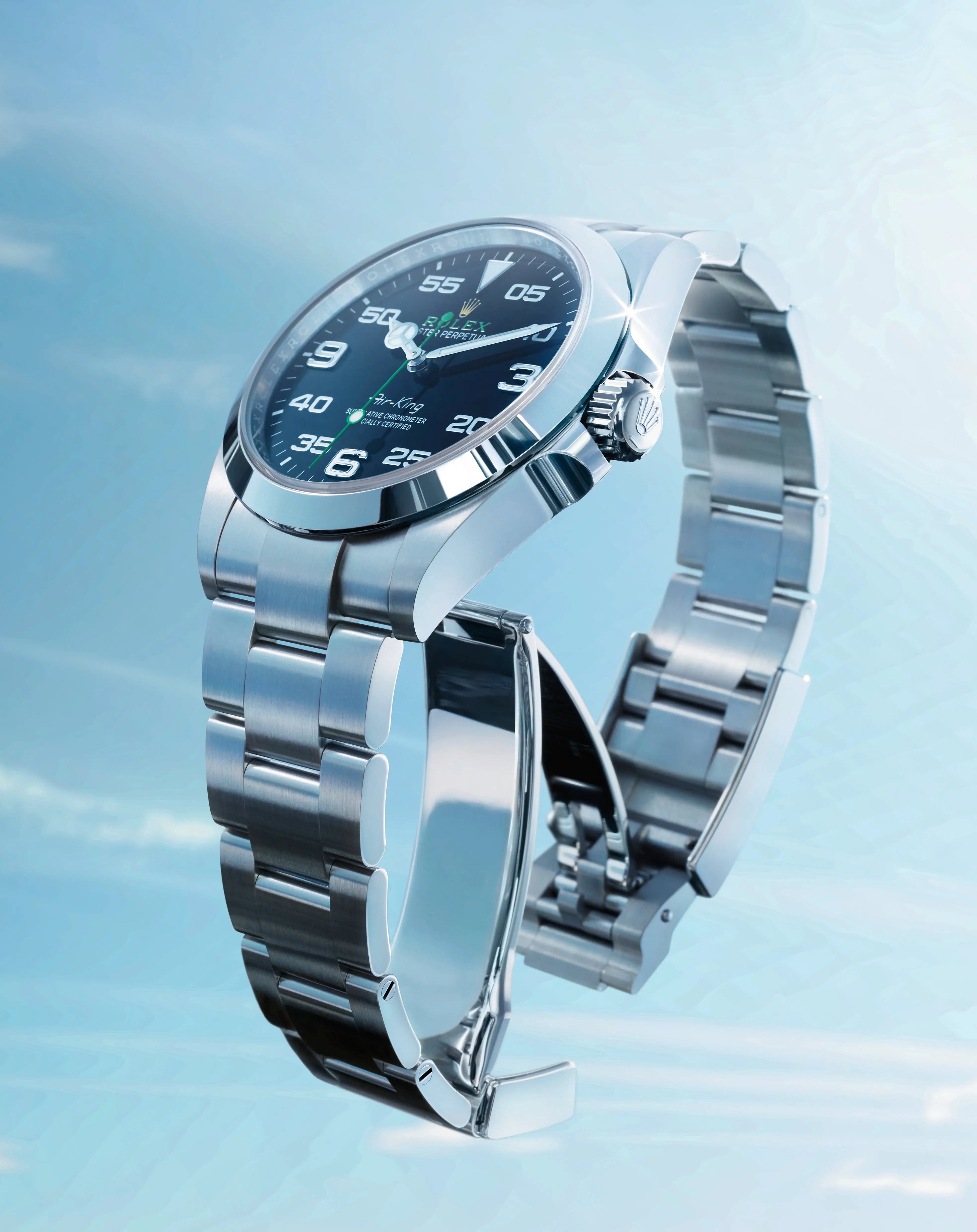 Rolex Air-King