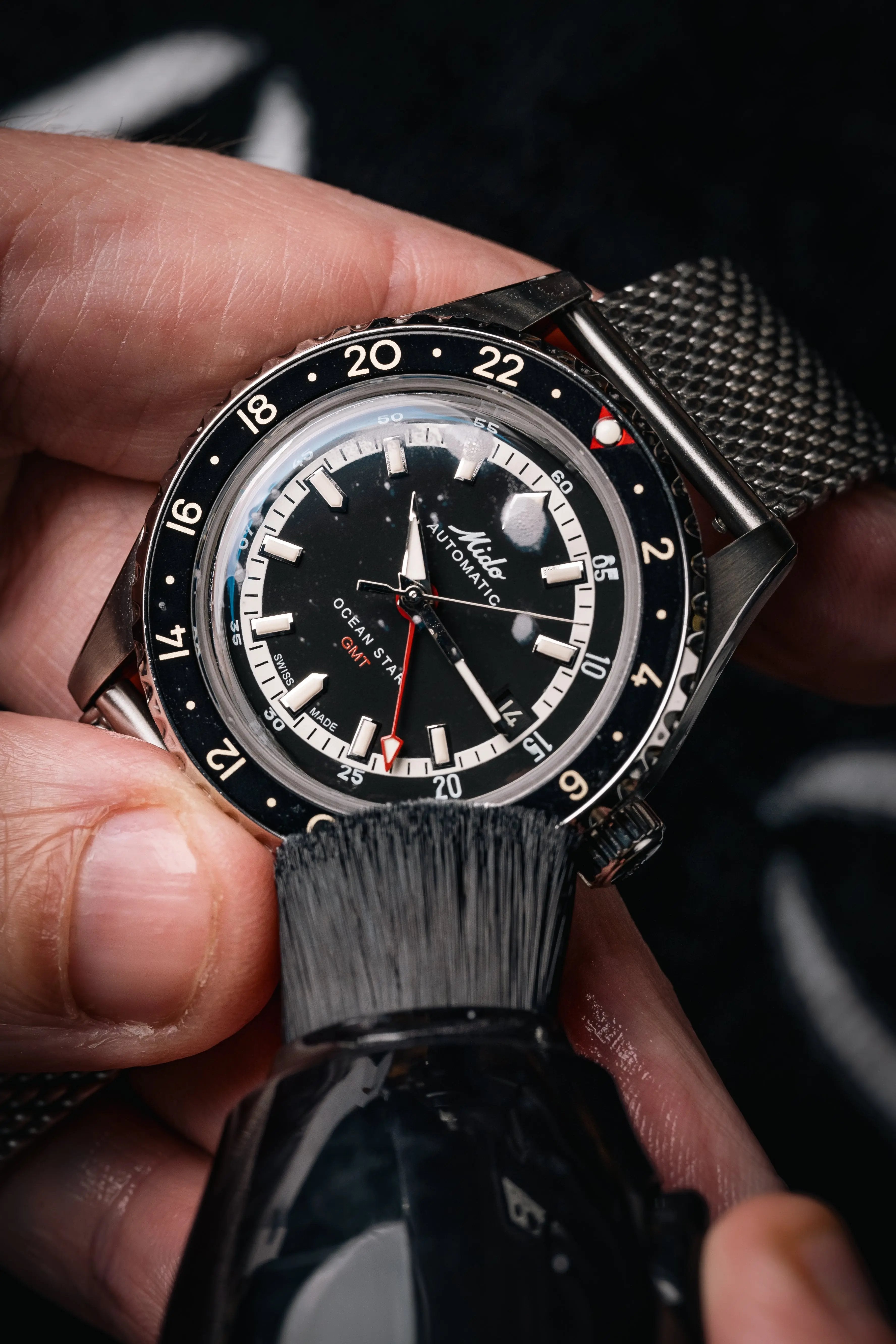 ChronoPen Tempo Celeste