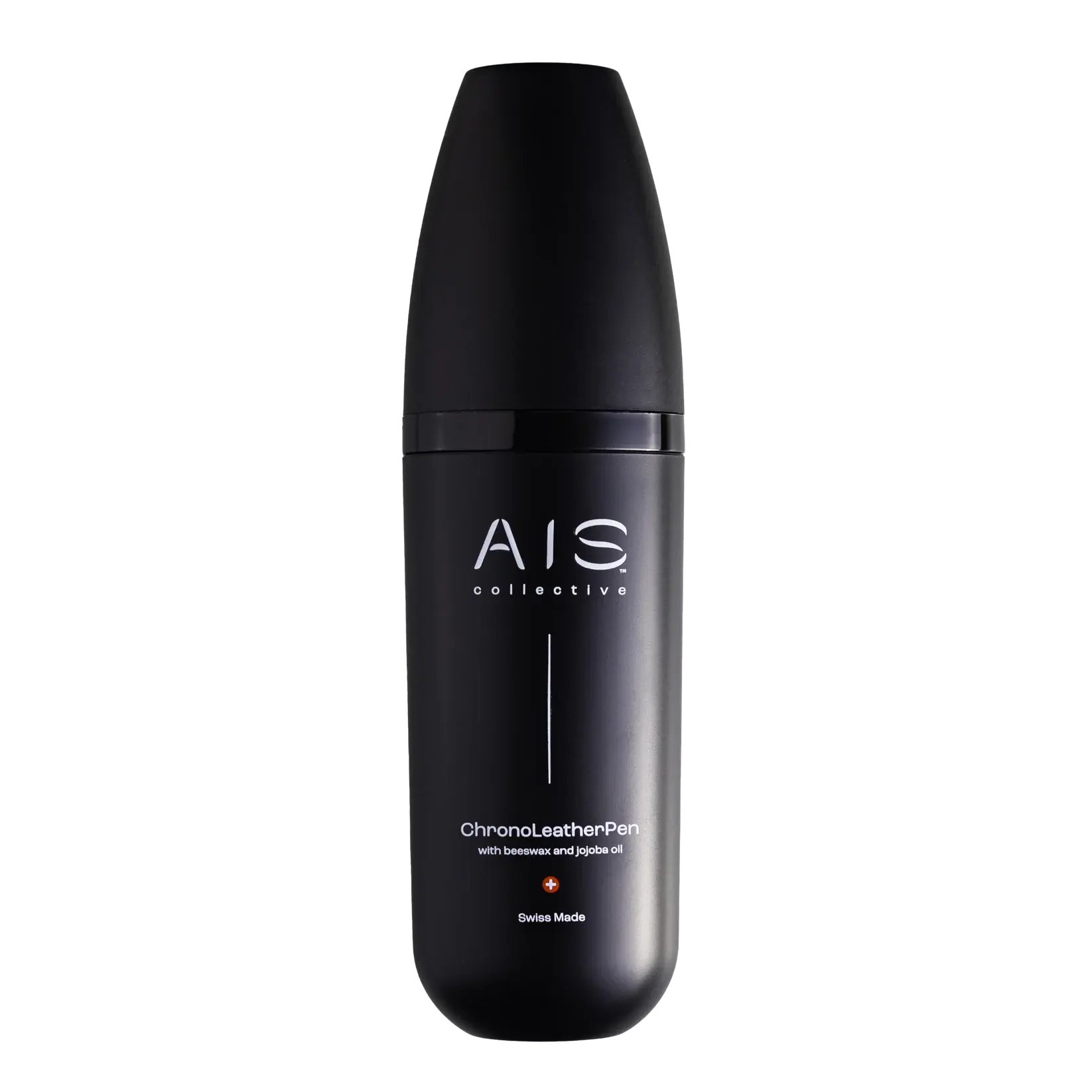 ChronoLeatherPen Tempo Celeste