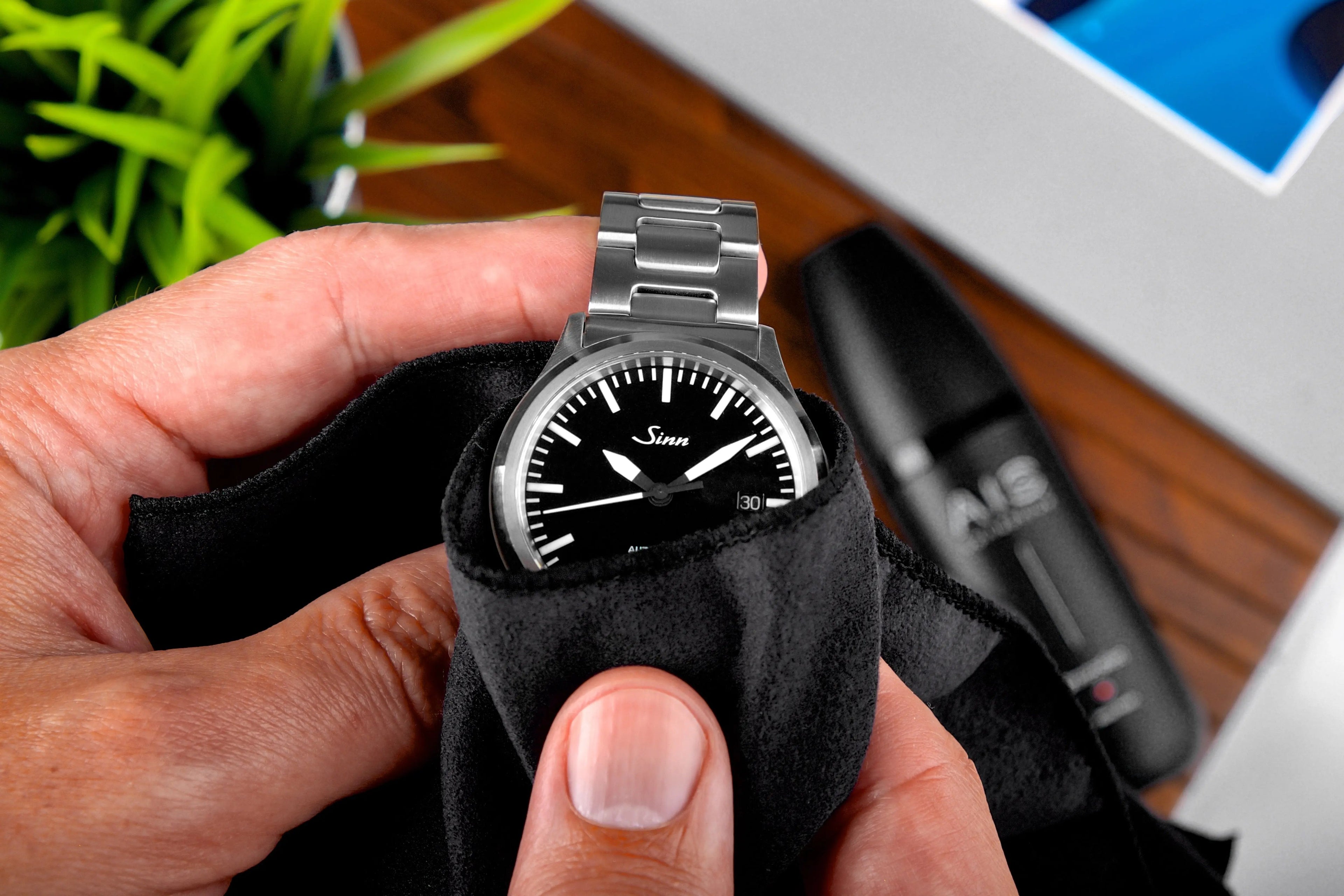 ChronoCloth - Tempo Celeste