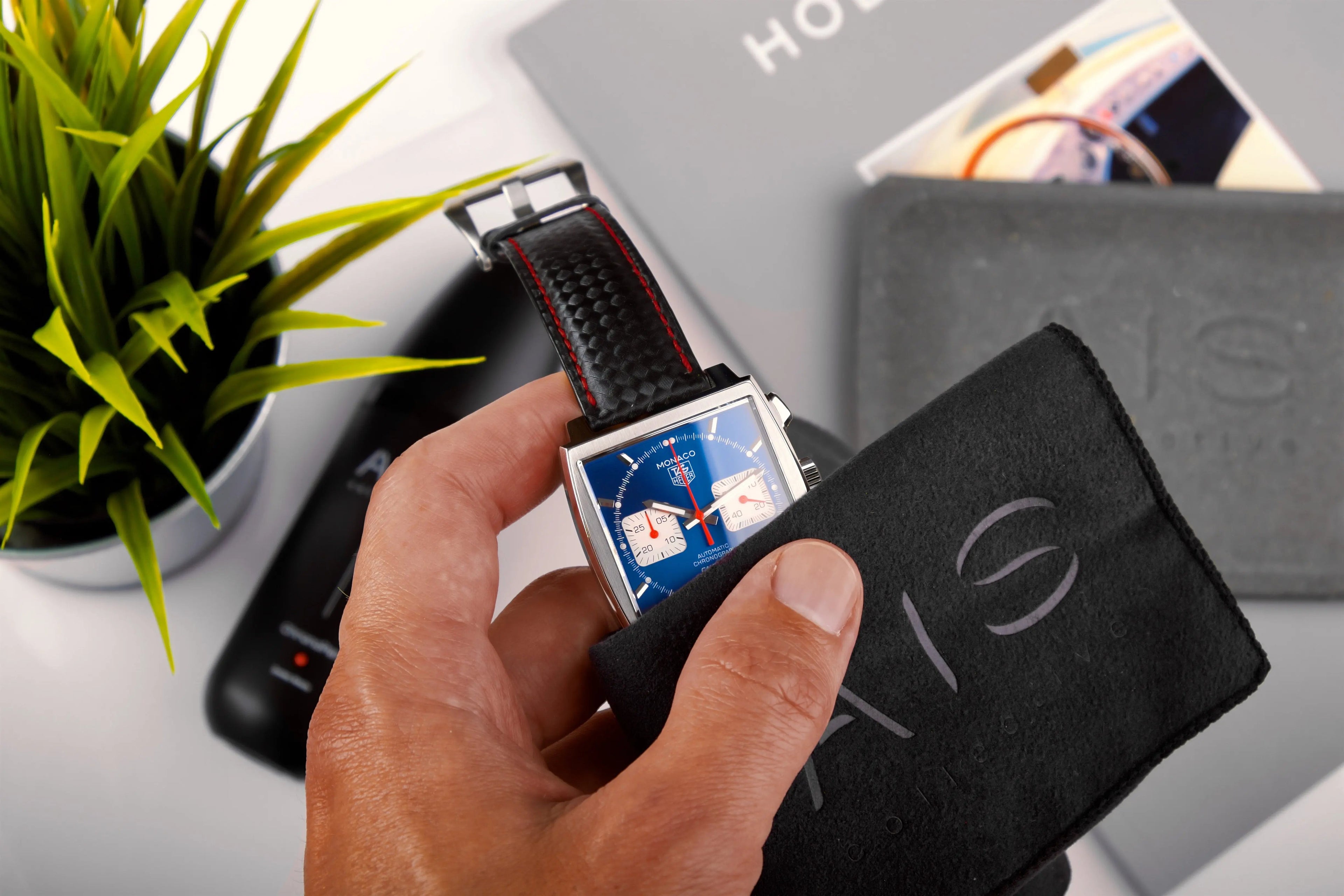 ChronoCloth - Tempo Celeste