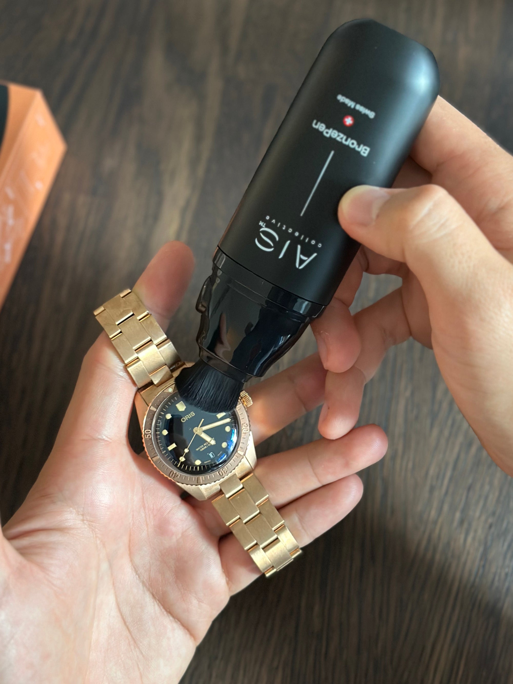 AIS Collective BronzePen