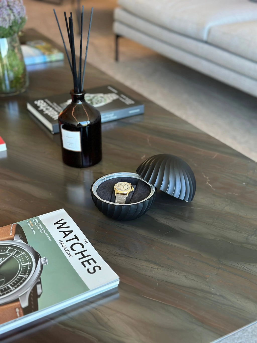 ChronoSphere Tempo Celeste