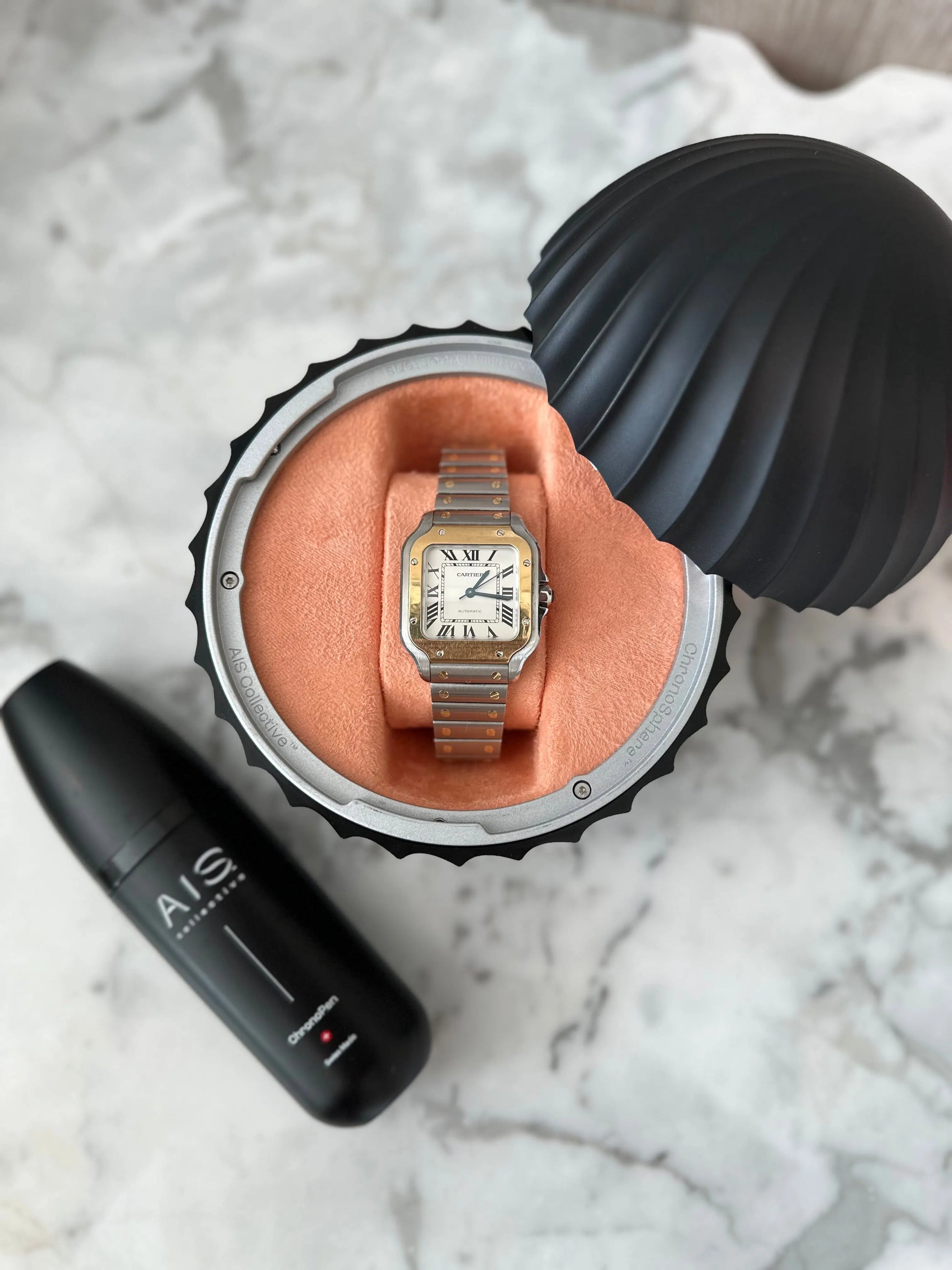 The Collector Set – Cura & Conservazione Tempo Celeste