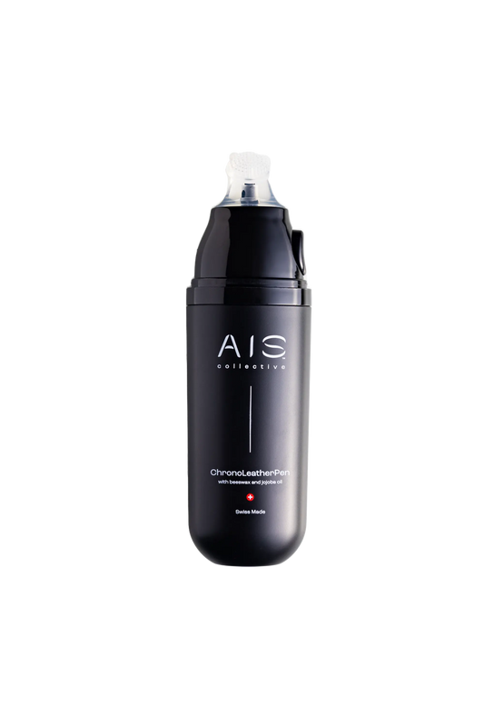 AIS Collective ChronoLeatherPen Tempo Celeste