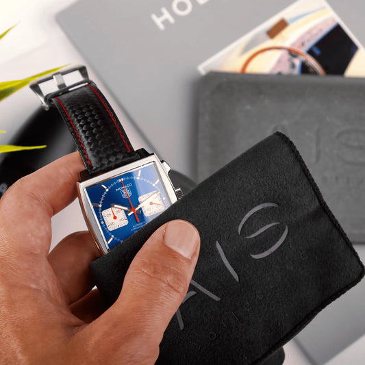 AIS Collective ChronoCloth Tempo Celeste